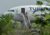 متحدثة: رحلة الخطوط الجوية التركية تحول مسارها إلى دلهي بعد تهديد بقنبلة