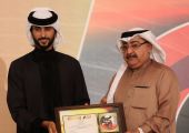 خالد بن خليفة: مبادرة ناصر بن حمد تقدير للعمل التطوعي الرياضي