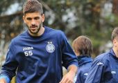 الصربي توبيتش يشارك في تدريبات هجر السعودي