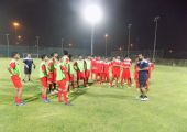 منتخب البحرين للناشئين لكرة القدم يواجه الكويت ودياً