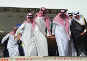 السعودية: أداء صلاة الميت على الأمير سعود الفيصل في المسجد الحرام