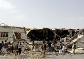 غارات جديدة على مواقع الحوثيين بالرغم من الهدنة في اليمن