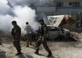 ثلاثة قتلى وعشرة مصابين جراء تفجير قنبلة شمالي أفغانستان