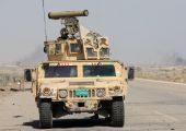 القوات العراقية تحرر منطقتين شرق الرمادي من 