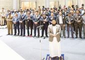 إفطار وتلاوة قرآن وصلاة للمسلمين في وزارة الدفاع البريطانية