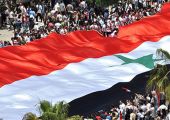 الثورة السورية والأحزاب... جورج جبرا