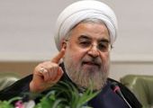 الرئيس روحاني يقول انه يسعى إلي نهاية للإكراه والعقوبات ضد إيران