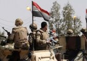 إصابة 18 شرطيا في انفجار عبوة ناسفة في شمال سيناء