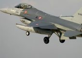مصادر أمنية: مقاتلات اف-16 تركية تقصف اهدافاً للمسلحين الاكراد في العراق