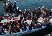 خفر السواحل الايطالي ينقذ 1810 مهاجرين وينتشل 13 جثة