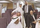 السعودية: تشغيل تجريبي لقطار الحرمين من رابغ إلى المدينة المنورة