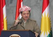 البرزاني: سننتقم من الذين اعتدوا على الإيزيديين بكل الطرق