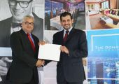 اتفاقية تعاون بين فندق الدومين و البحرينية للمسئولية الاجتماعية