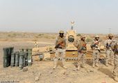 مقتل جندي سعودي بعد إصابته بمقذوف بقطاع جيزان