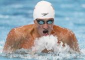 الأميركي لوكتي يتطلع إلى التوهج في سباق 200 متر متنوع ببطولة العالم للسباحة