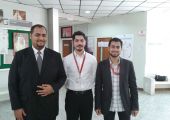 طلاب بجامعة البحرين يطورون نظاماً يحمي الأجهزة الكهربائية من التلف