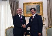 لقاء مرتقب بين زعيم المعارضة التركية وداود أوغلو في إطار تشكيل الحكومة
