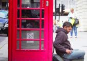 التسول في شوارع لندن إحدى المهن الجديدة لمهاجري أوروبا الشرقية