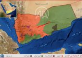 خريطة النفوذ في اليمن... تقاسم مناطق السيطرة بين أقطاب الصراع