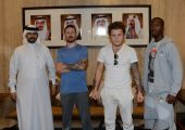 البحرين تشهد حضوراً عالمياً لشخصيات مشهورة في الـMMA وقنوات تلفزيونية رياضية