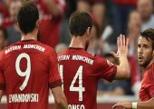 فولفسبورج يصطدم ببايرن ميونيخ في أقوى مباريات الدور الثاني لكأس ألمانيا