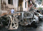    قصف بلدات سورية بعد انهيار الهدنة