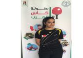 طاولة البحرين تخطف الأنظار وتحصد العديد من الميداليات الملونة في ختام بطولة كأس العرب