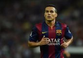 بيدرو مهاجم اسبانيا ينتقل إلى تشيلسي من برشلونة