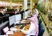 تراجع قيمة الأسهم السعوديّة 38.6 مليار دولار في أسبوع