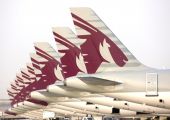 الخطوط الجوية القطرية وطيران جيت بلو يعززان اتفاقية الرمز المشترك الموقعة بينهما