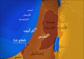 إصابة 5 فلسطينيين وجندي إسرائيلي في اشتباك بالضفة الغربية