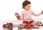 احذر الأحذية غير المناسبة لطفلك