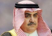 وزير الخارجية يتلقى تعازي الأمين العام لجامعة الدول العربية باستشهاد الجنود البحرينيين 