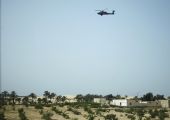 مصر: مقتل 17 عنصرا من 