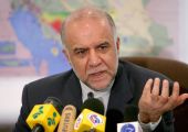 وزير النفط الإيراني: إيران تدعم أي خطوة تساهم في تعافي سوق النفط