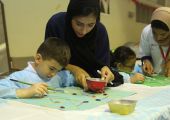 مؤسسة المبرة الخليفية تحتفل بيوم محو الأمية الدولي