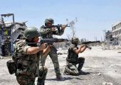 المرصد: مقتل وأسر حوالي 100 جندي سوري وفقد العشرات في إدلب