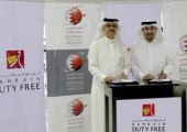 السوق الحرة راعياً فضياً للقرية التراثية بمعرض البحرين للطيران