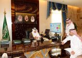 أمير مكة يرفع نتائج التحقيقات في سقوط رافعة الحرم‎ إلى ولي العهد السعودي