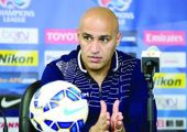 مدرب نفط طهران: الأهلي الإماراتي يمتلك الأفضلية وجاهزون لمواجهته غداً