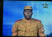 المجلس العسكري في بوركينا فاسو يحل المؤسسات السياسية