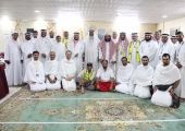 المالود: 19 حملة وصلت اليوم إلى مكة المكرّمة وغداً يصل آخر فوج بحريني