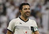 تشافي يستمتع في قطر ويترك بصماته مع السد ويروج لمونديال 2022