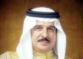 العاهل يقدم التعازي بوفاة الشيخ راشد بن محمد بن راشد ال مكتوم