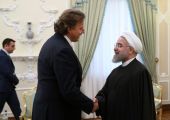 روحاني: الايرانيون يدعمون الاتفاق النووي