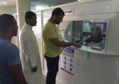 شاهد الصور... 400 مريض يراجع عيادة «بعثة البحرين للحج»