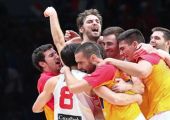 المنتخب الاسباني يتوج ببطولة أوروبا لكرة السلة للمرة الثالثة