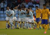 سيلتا فيجو يواصل تألقه في الدوري الإسباني ويهزم برشلونة برباعية