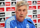 فريق روما يبدأ اتصالاته بمدرب ريال مدريد الأسباني السابق كارلو أنشيلوتي