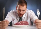 الإفراط في تناول لحم الغنم يربك الجهاز الهضمي